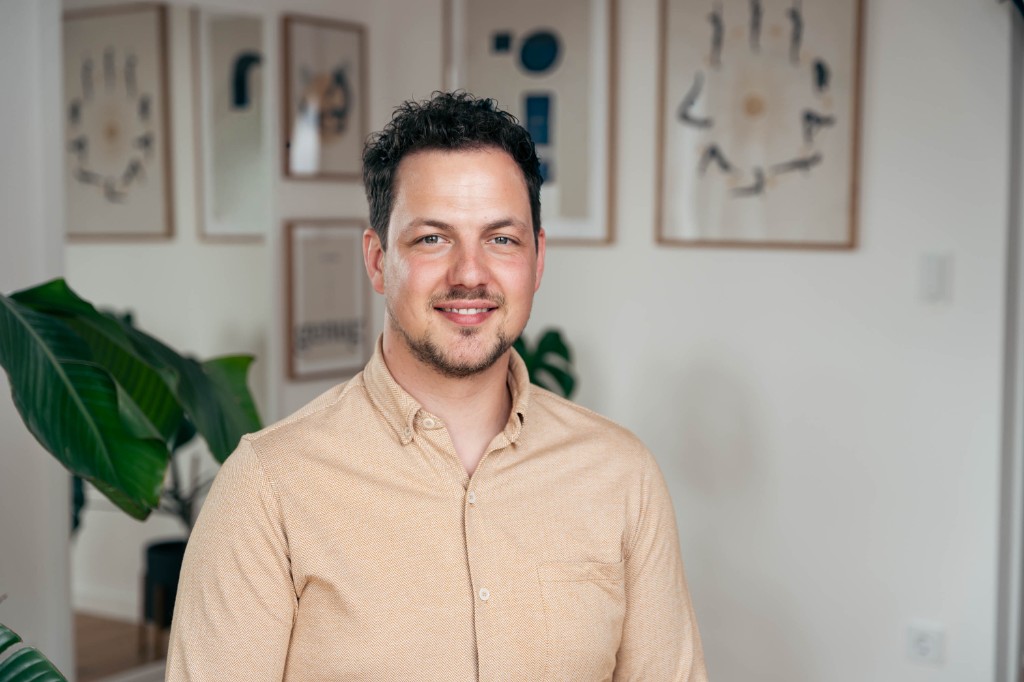 Stefan Kreißl, Organisationsentwickler aus München
